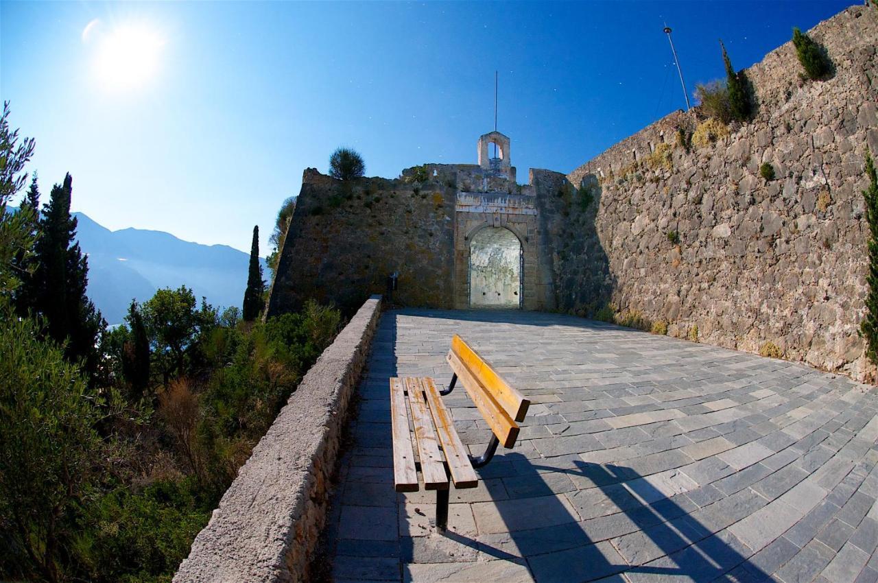 Villa Galini أسوس المظهر الخارجي الصورة