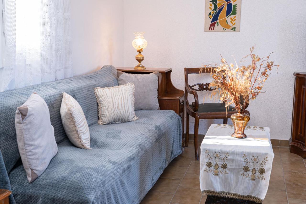 Villa Galini أسوس المظهر الخارجي الصورة